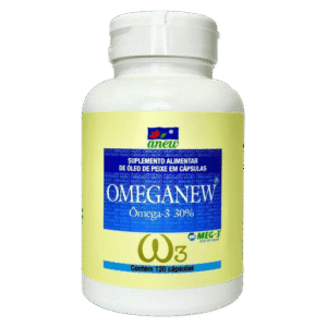 Omeganew -120 cápsulas