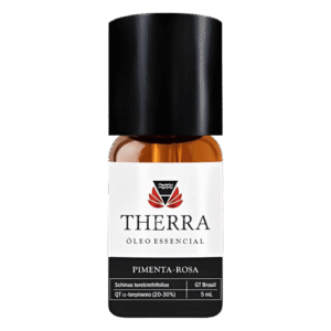 Óleo Essencial Pimenta-Rosa GT Brasil 5 ml