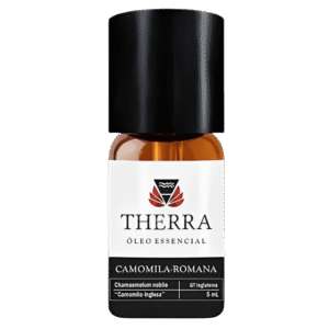 Óleo Essencial Camomila-Romana GT Inglaterra 5 ml