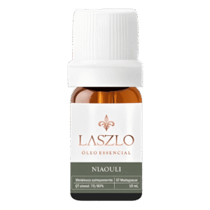 Óleo Essencial Niaouli QT Cineol GT Madagascar 10 ml