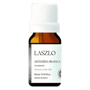 Óleo Essencial Artemísia-Branca GT Marrocos 10 ml