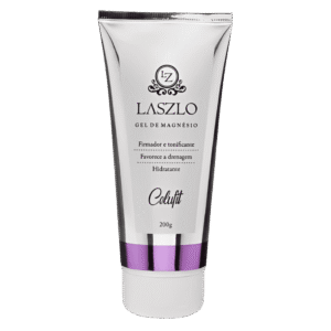 Gel de Magnésio Celufit 200 gr