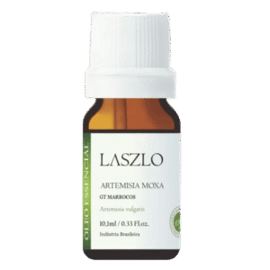 Óleo Essencial Artemísia-Moxa GT Marrocos 10 ml