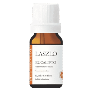 Óleo Essencial Eucalipto-Citriodora GT Brasil 10 ml