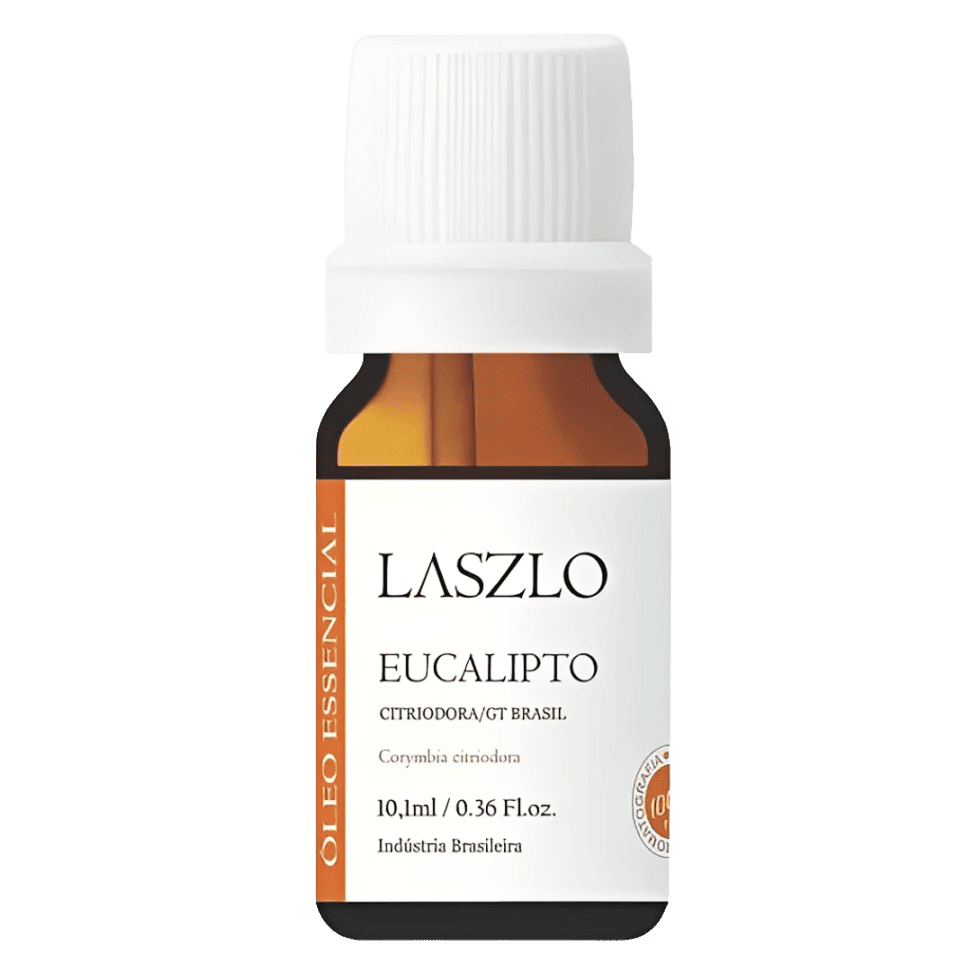 Óleo Essencial Eucalipto-Citriodora GT Brasil 10 ml