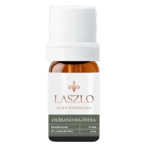 Óleo Essencial Olíbano-Da-Índia GT Índia 10 ml