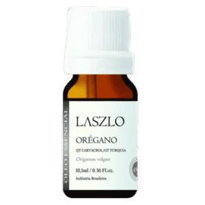 Óleo Essencial Orégano (80/90%) GT Turquia 10 ml