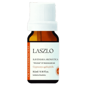 Óleo Essencial Ravensara-Aromática GT Madagascar 10 ml