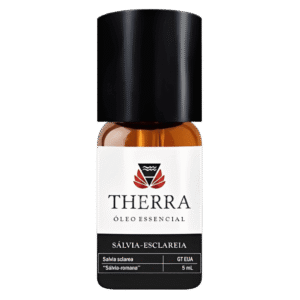 Óleo Essencial Sálvia-Esclareia GT EUA 5 ml