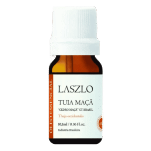 Óleo Essencial Tuia-Maçã GT Brasil 10 ml