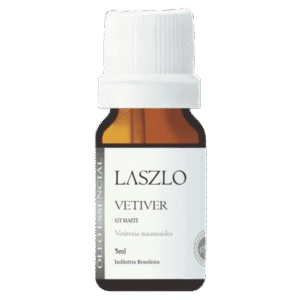 Óleo Essencial Vetiver GT Haiti 5 ml