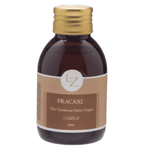 Óleo Graxo Pracaxi Extravirgem 120 ml