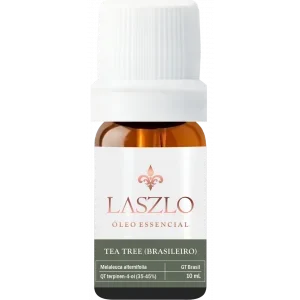 Óleo Essencial Tea Tree (Melaleuca) GT Brasil 10 ml