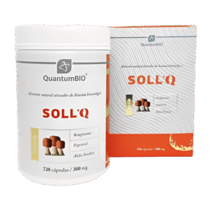 Soll*Q-75 – 360 cápsulas